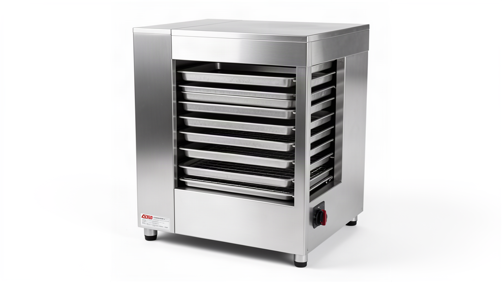 Chinese steamers / bain-marie (multi-tray)